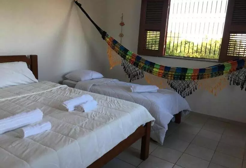 Beach House Paracuru B&b   Cama E Café