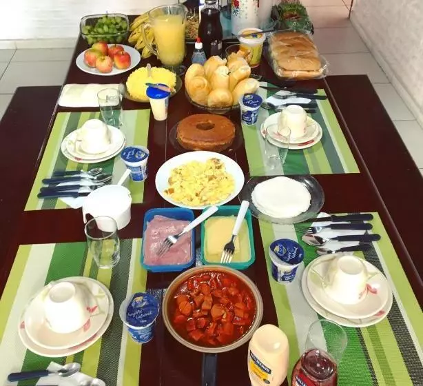 Beach House Paracuru B&b   Cama E Café
