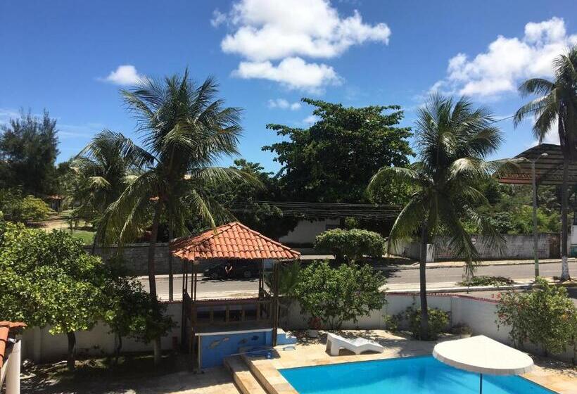 Beach House Paracuru B&b Cama E Café