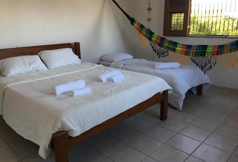Beach House Paracuru B&b   Cama E Café