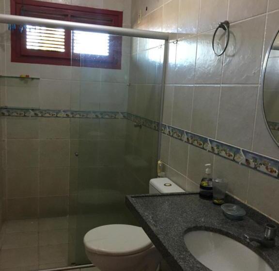 Beach House Paracuru B&b Cama E Café