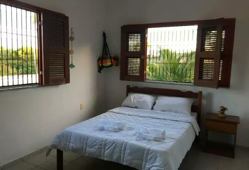 Beach House Paracuru B&b   Cama E Café