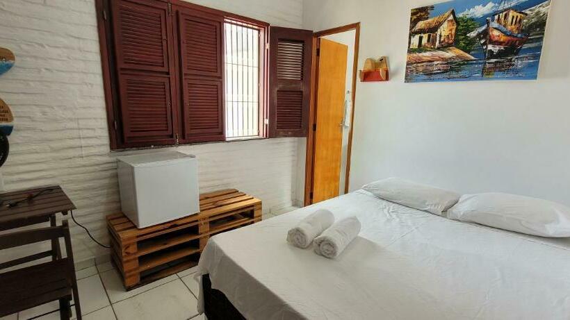 Beach House Paracuru B&b Cama E Café