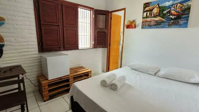 Beach House Paracuru B&b   Cama E Café