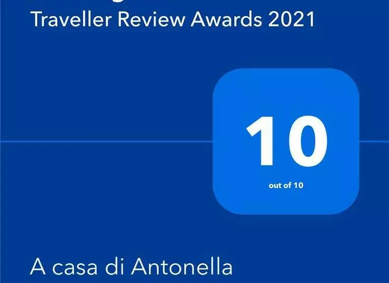 B&b A Casa Di Antonella