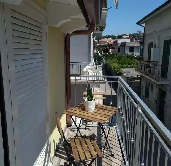 B&b A Casa Di Antonella