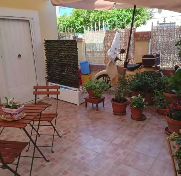 B&b A Casa Di Antonella