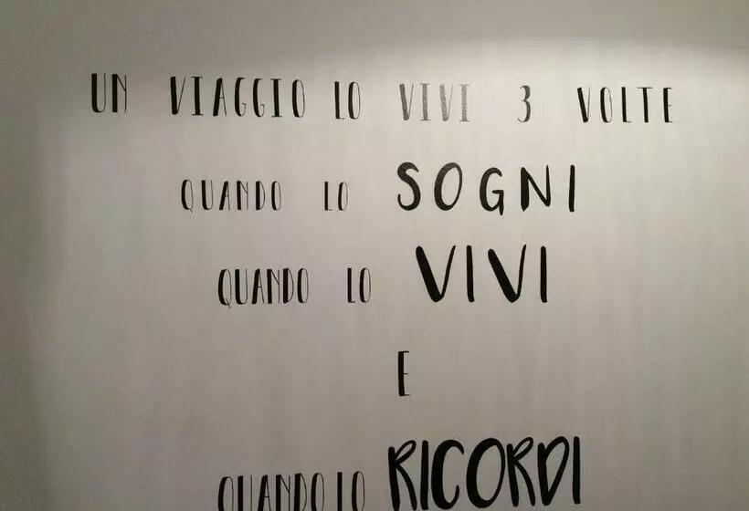 ベッドアンドブレックファースト A Casa Di Terry