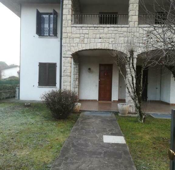 مبيت وإفطار A Casa Di Terry