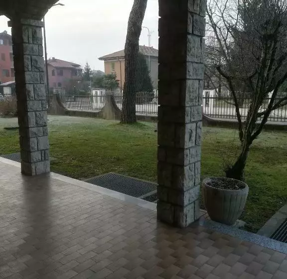 ベッドアンドブレックファースト A Casa Di Terry