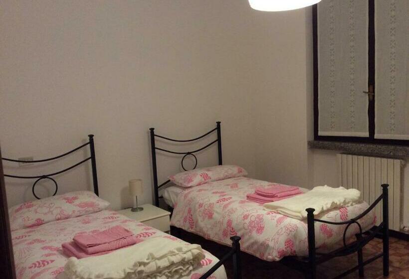 مبيت وإفطار A Casa Di Terry