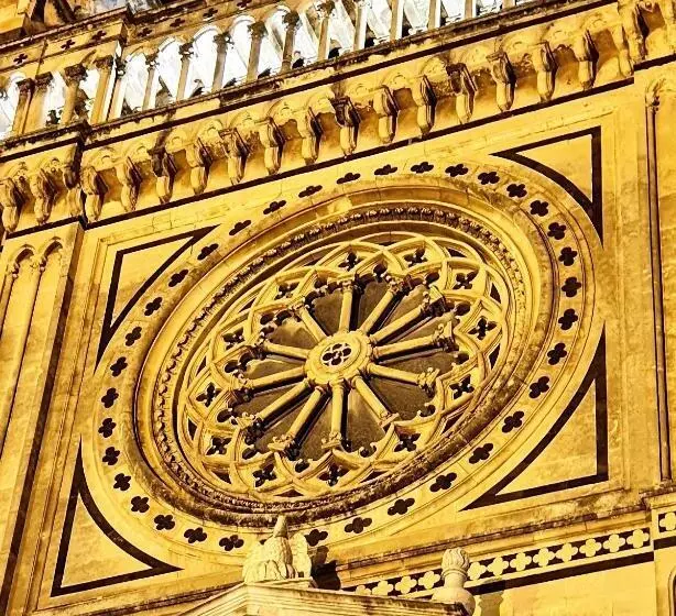 تختخواب و صبحانه Antica Dimora Barocca