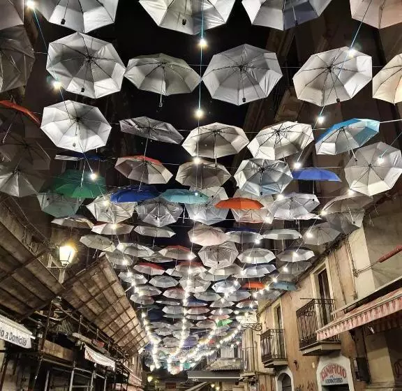 تختخواب و صبحانه Antica Dimora Barocca