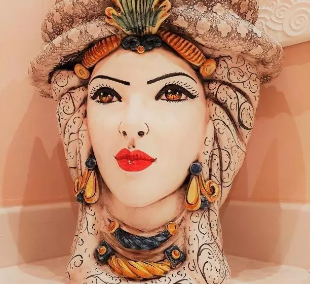 تختخواب و صبحانه Antica Dimora Barocca