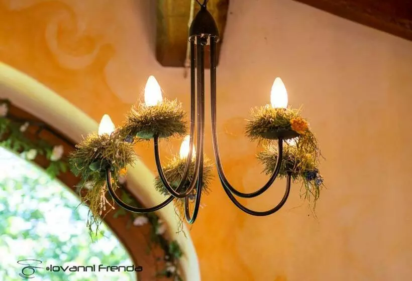 ベッドアンドブレックファースト Bio Fattoria Cà D Pignat