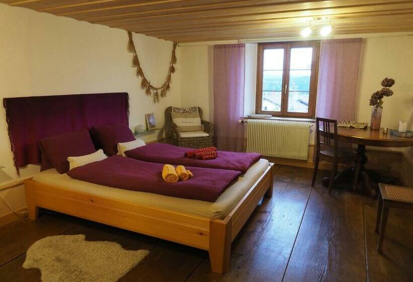 住宿加早餐  Bnb Lafleur