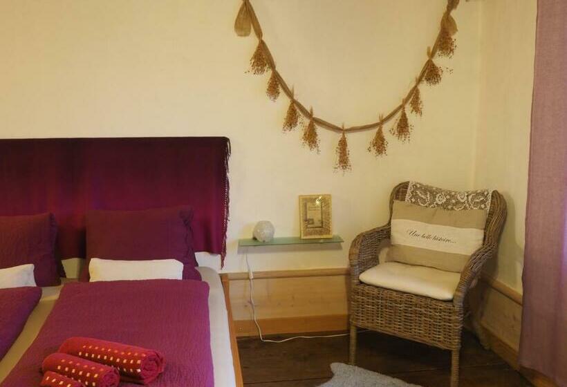 住宿加早餐  Bnb Lafleur