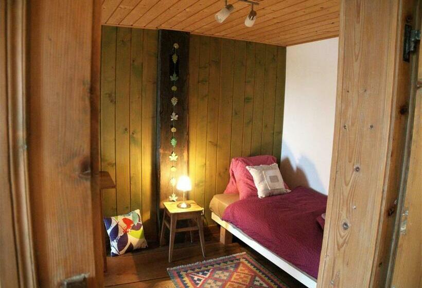 住宿加早餐  Bnb Lafleur