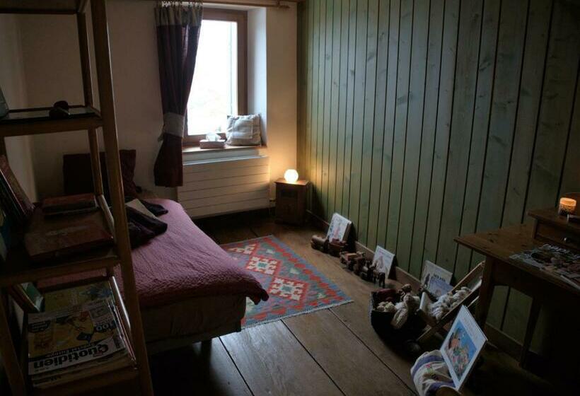 住宿加早餐  Bnb Lafleur