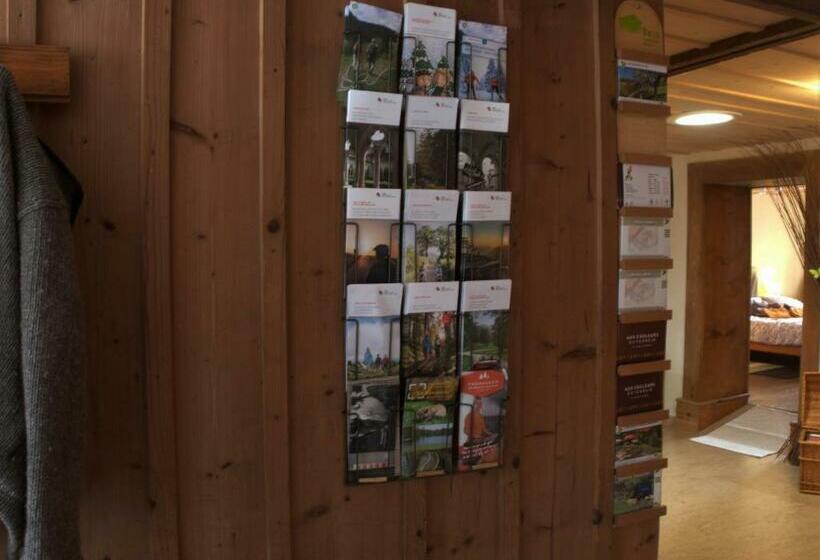 住宿加早餐  Bnb Lafleur