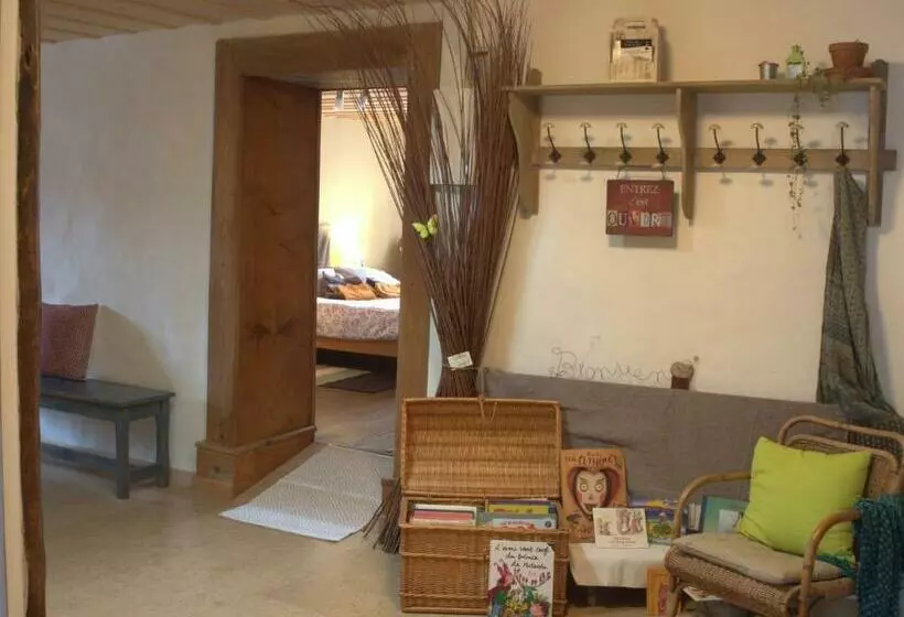 ベッドアンドブレックファースト Bnb Lafleur