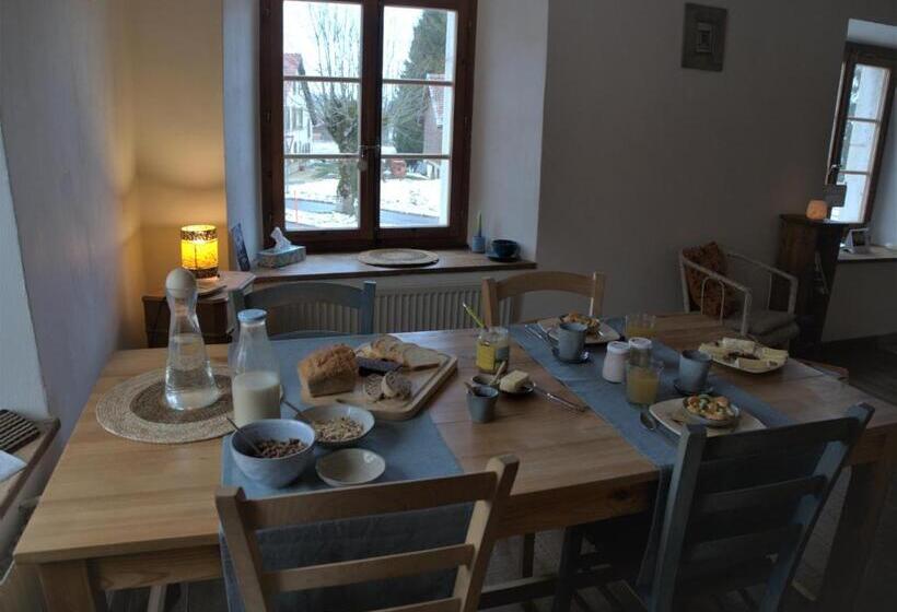 住宿加早餐  Bnb Lafleur