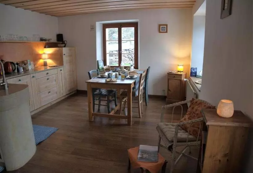 ベッドアンドブレックファースト Bnb Lafleur