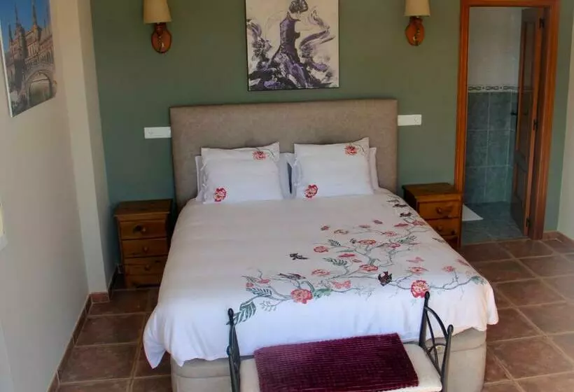 ベッドアンドブレックファースト Casa Nuestro Sueño