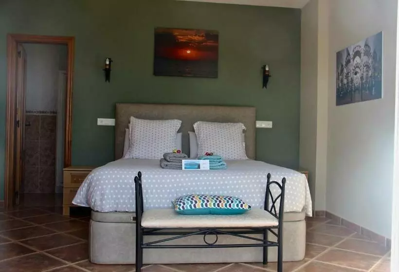 ベッドアンドブレックファースト Casa Nuestro Sueño