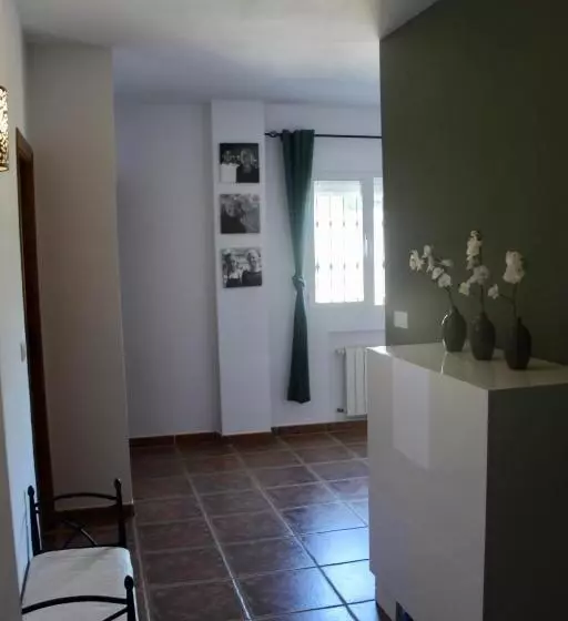 ベッドアンドブレックファースト Casa Nuestro Sueño