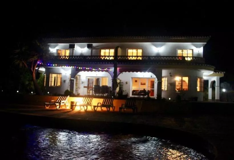 ベッドアンドブレックファースト Casa Nuestro Sueño