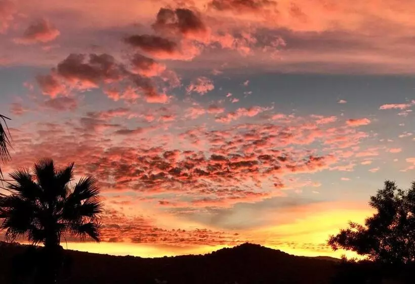 ベッドアンドブレックファースト Casa Nuestro Sueño