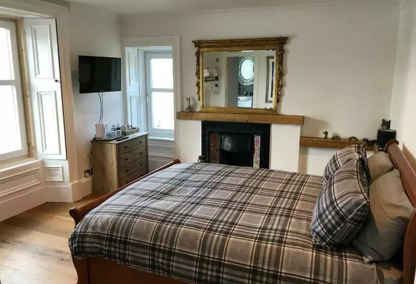 Bed and Breakfast Fasgadh Rooms