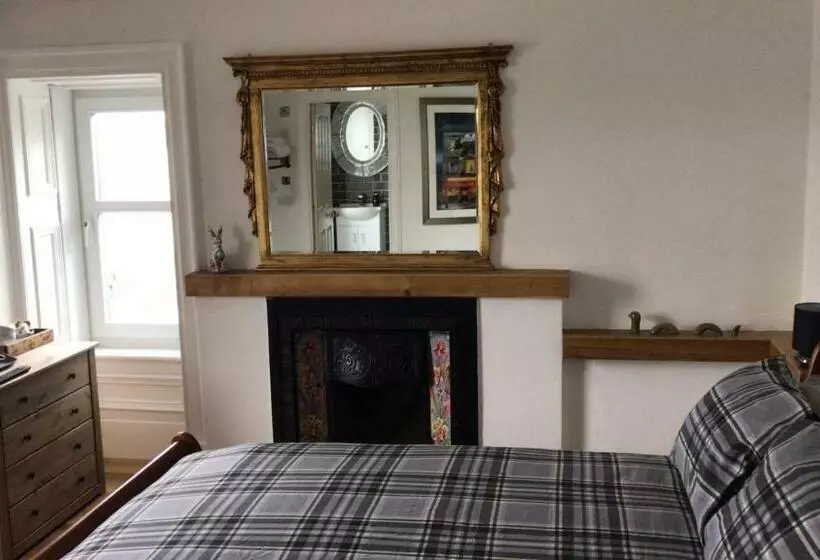 Bed and Breakfast Fasgadh Rooms