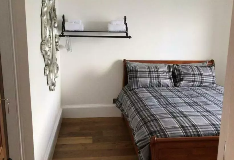 Bed and Breakfast Fasgadh Rooms