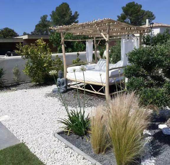 ベッドアンドブレックファースト Jardin Zen