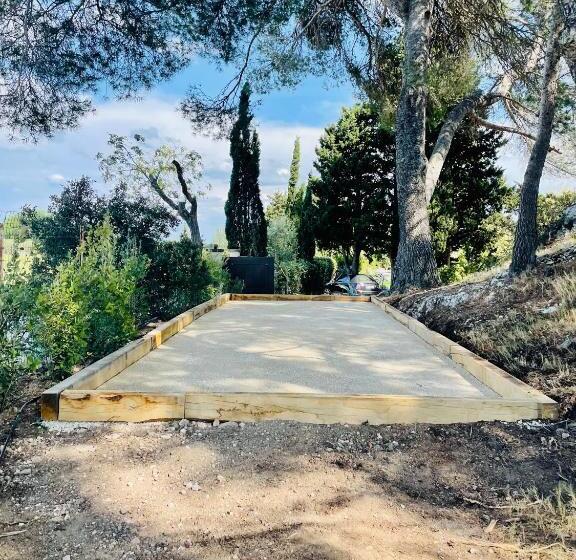 Bed and Breakfast Mas Des Alpilles