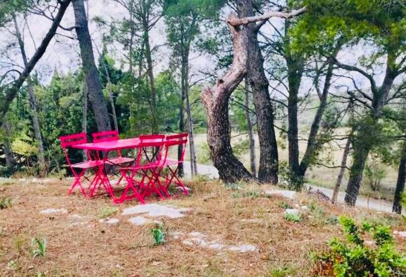 Bed and Breakfast Mas Des Alpilles