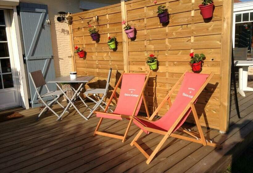 Bed and Breakfast Nature Et Plage