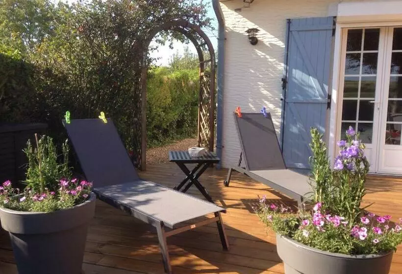 Aamiaismajoitus (B&B) Nature Et Plage