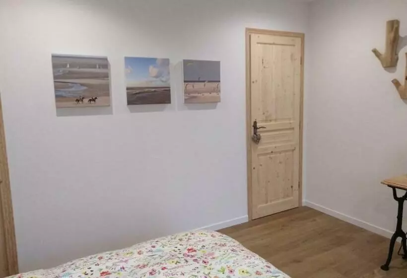 Aamiaismajoitus (B&B) Nature Et Plage