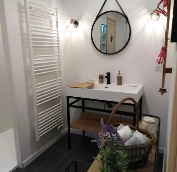 Aamiaismajoitus (B&B) Nature Et Plage