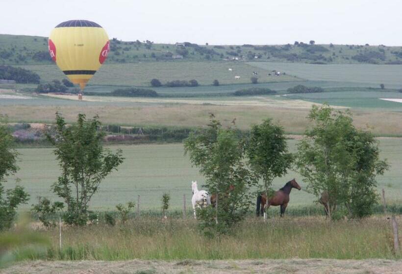 Bed and Breakfast Nature Et Plage