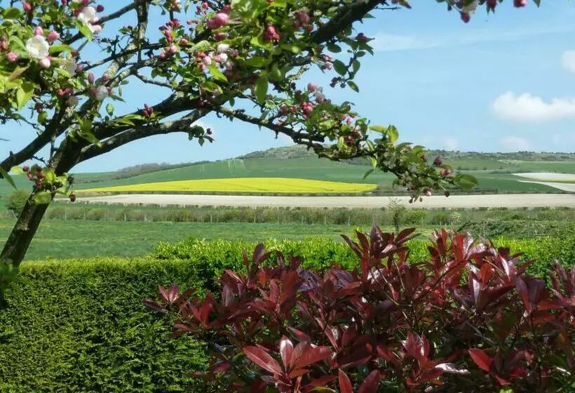 Aamiaismajoitus (B&B) Nature Et Plage