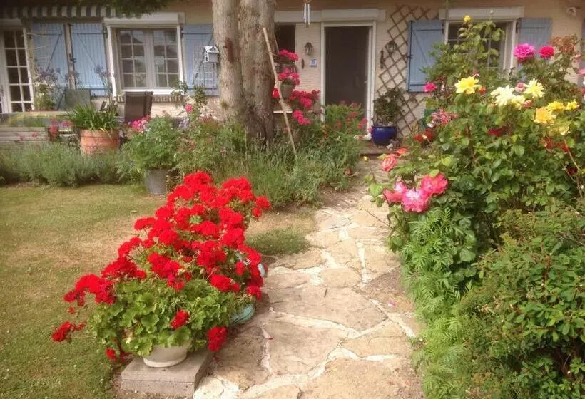 Aamiaismajoitus (B&B) Nature Et Plage