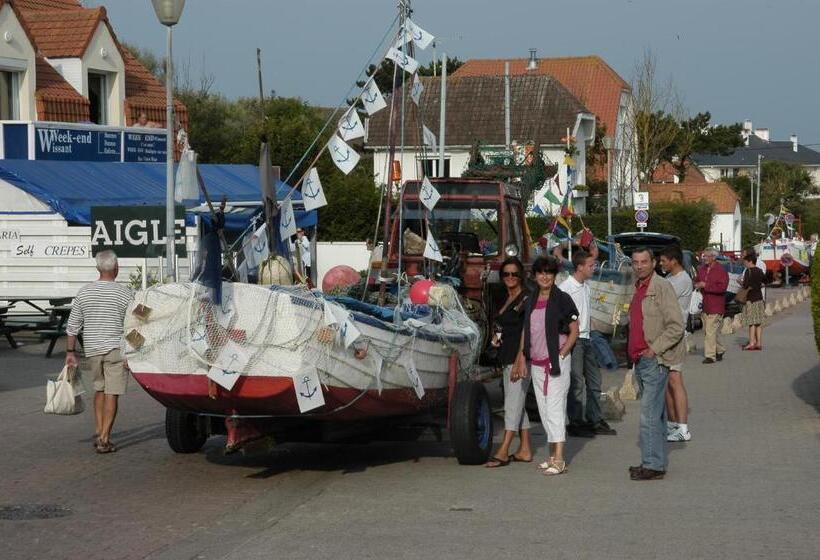 Bed and Breakfast Nature Et Plage
