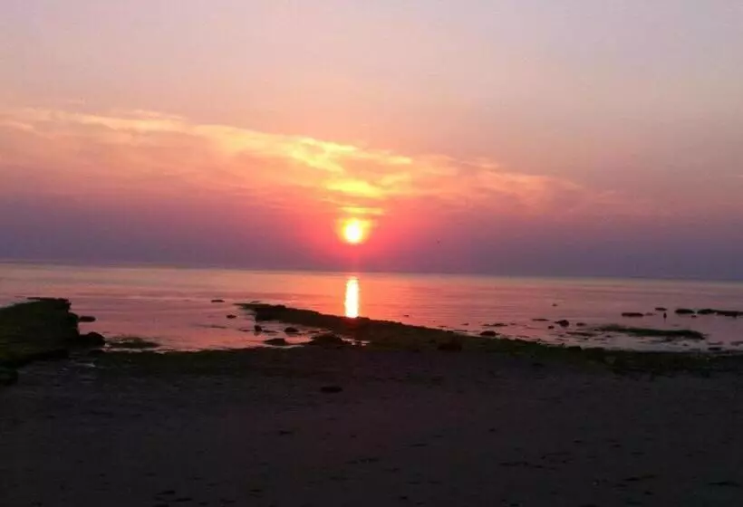 Aamiaismajoitus (B&B) Nature Et Plage