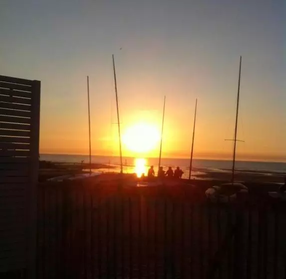 Aamiaismajoitus (B&B) Nature Et Plage