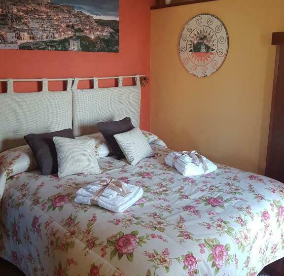 住宿加早餐  Sassi S Loft