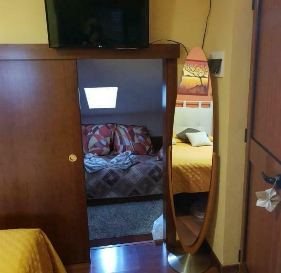 住宿加早餐  Sassi S Loft